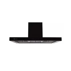 CAMPANA STILO PRO SPAR PAR. LED-B 60CM NEGRO(6351-035