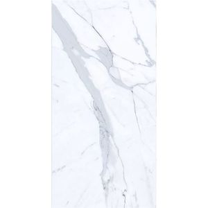 PORCELANATO NATURAL SAN LORENZO 60 X 120 CALACATA BIANCO CAJA X 2.16 M2 1º