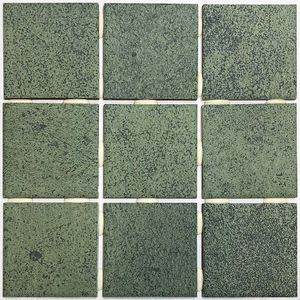 GRES CERAMICO PARA PILETA CERAL 10 X 10 ALGARVE CAJA X 1,00 M2 1°