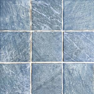 GRES CERAMICO PARA PILETA CERAL 10 X 10 IBIZA CAJA X 1,00 M2 1°