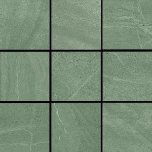 GRES CERAMICO PARA PILETA TECNOGRES 10 X 10 HIJAU BALI 10430 CAJA X 1,44 M2 1°
