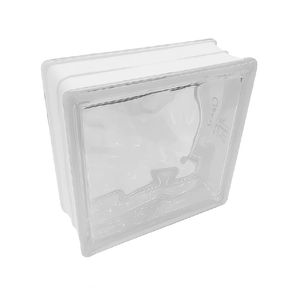 LADRILLO DE VIDRIO MURA CLOUDY 19 X 19 X 08 COD: JH001 C/U