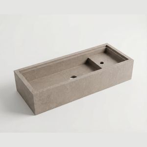 BACHA PORTOBELLO SONATTA 1,00 X 0.35 X 0.20 C/ MESADA - OASI ROCCIA