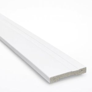ZOCALO MURA EPS BLANCO LINEA 70 MM X 2.5MTS COD: YX1003