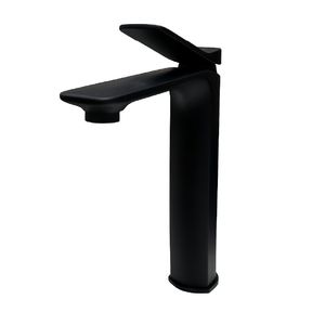 GRIFERIA MURA PARA LAVATORIO ALTO 535-01ABK BLACK