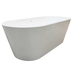 BAÑERA EXENTA MURA CE05M721 1,70 X 0,80 X 0,60 WHITE