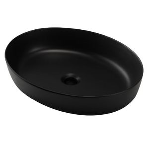 BACHA DE APOYO MURA COD:: 9594 M-001 55 X 41 X 14 BLACK