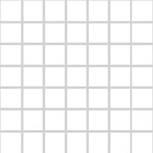 MALLA 29,7 X 29,7 BLANCO NET MIX R. SAN LORENZO