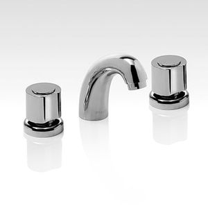 GRIFERIA PARA LAVATORIO PIAZZA OPTIMA CROMO PICO BAJO