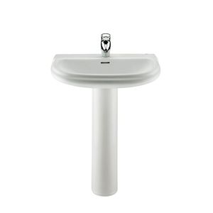 COLUMNA ROCA DAMA BLANCO