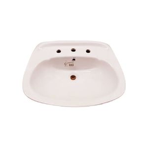 LAVATORIO ROCA VICTORIA 520 X 410 3 AG PERGAMON