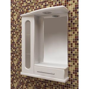 BOTIQUIN FARAVELLI ART. 802 55 X 70 CM BLANCO