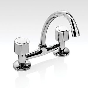 PIAZZA OPTIMA CROMO COCINA MESADA 31210 (975)