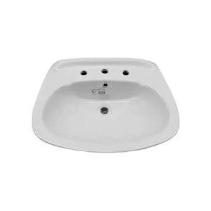 LAVATORIO ROCA VICTORIA 560 X 460 3 AG MANHATTAN