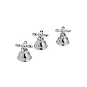 GRIFERIA PARA BIDET PIAZZA VILLAGE CROMO