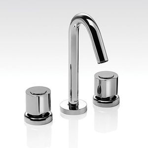GRIFERIA PARA LAVATORIO PIAZZA OPTIMA CROMO PICO ALTO