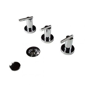 *GRIFF FREE LEVER CROMO BIDET*********************