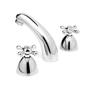 GRIFF NERON CRUZ CROMO LAVATORIO******************