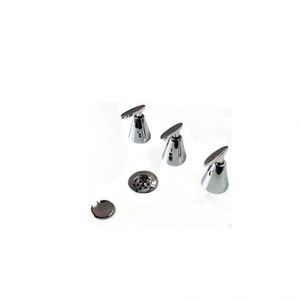 GRIFF DRISA CROMO BIDET