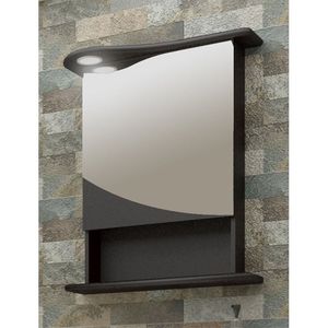 BOTIQUIN FARAVELLI ART. 714W 70 X 55 CM WENGUE