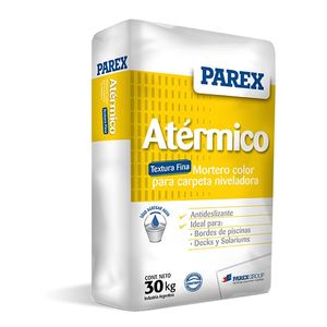 KLA. PAREX ATERMICO AMARILLO X 30 KGS.*