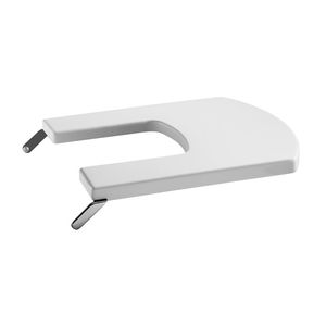 TAPA BIDET SUSPENDIDO ROCA HALL BLANCA A806620004