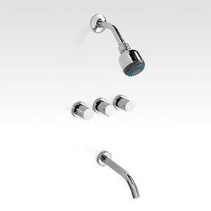 PIAZZA DOMANI CROMO BAÑERA C/TRANSF. 31006