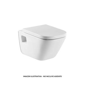 INODORO SUSPENDIDO ROCA THE GAP BLANCO - 1111130000200