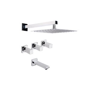 GRIFERIA PARA BAÑERA ESTALGRIF HAAZ NEW YORK CROMO