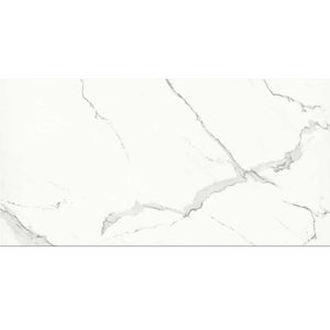 PORCELANATO PORTINARI PULIDO 58,4 X 117 DUOMO MARMO WH CAJA x 1,37M2 1°