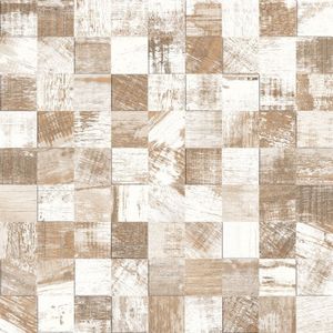 REVESTIMIENTO PORTINARI NATURAL 58 X 58 SIMETRIA WOOD PATINA CAJA X 1,72 M2 1º