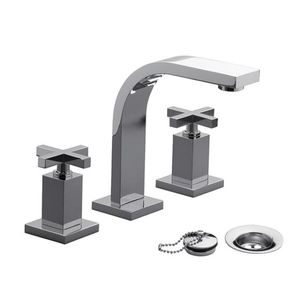 GRIFERIA PARA LAVATORIO DOMINIC 0207R/85 CRUZ FV