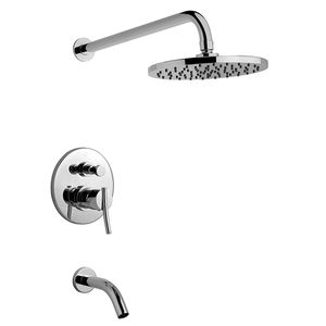 GRIFERIA MONOCOMANDO PARA DUCHA LIBBY 0106/39 FV