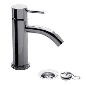 GRIFERIA MONOCOMANDO PARA LAVATORIO TEMPLE 0181/87 FV