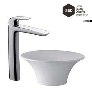 MONOCOMANDO PARA LAVATORIO PALO ALTO FV EPUYEN CROMO