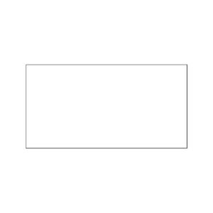 REVESTIMIENTO LUME BRILLANTE 32 X 59 BLANCO NEVE CAJA X 2,30 M2 1º