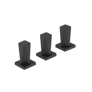 GRIFERIA PARA BIDET ESTALGRIF HAAZ NEW YORK BLACK