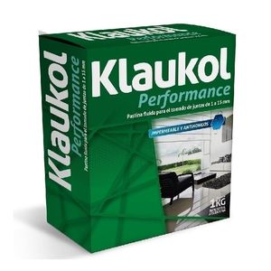 PASTINA PARA PORCELANATOS COLOR VISON X 1 KG. KLAUKO