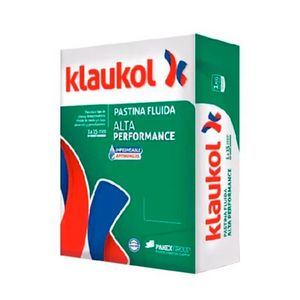 PASTINA PARA PORCELANATOS COLOR CEMENTO X 1 KG. KLAUKOL