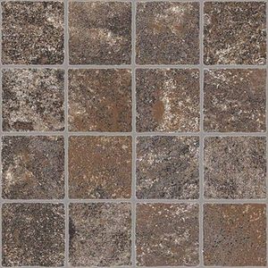 CERAMICO MATE PORFIDO MARRON 46 X 46 ALLPA CAJA X 2,58 M2