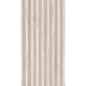 REVESTIMIENTO MEGGAGRES NATURAL 45 X 90 RIPADO NATURAL CAJA X 1,62 M2 1º