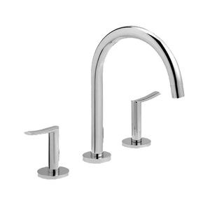 GRIFERIA MESADA CROMO 21401 PIAZZA MIND