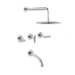 PIAZZA MIND BAÑERA C/TRANSF. CROMO COD.21406