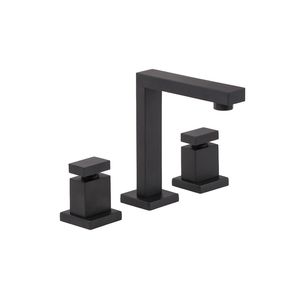 GRIFERIA PARA LAVATORIO ESTALGRIF HAAZ BUENOS AIRES BLACK