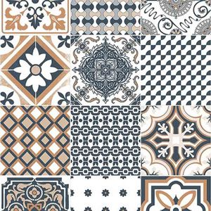 CERAMICO 37,5 X 75 MARRAKECH TERRA ALBERDI CAJA X 2,25 M2 1º