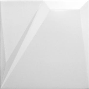 REVESTIMIENTO CERÁMICO BLANCO G20/602 GABRIELLA 20 X 20 X UNIDAD