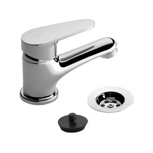 MONOCOMANDO PARA LAVATORIO FV COMPACTA CROMO