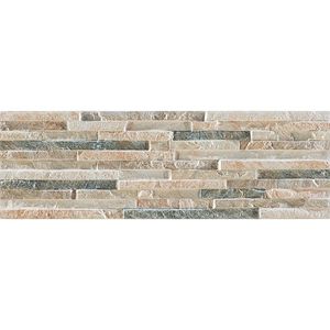 PORCELANATO 17 X 52 ERICE BEIGE PAMESA CAJA X 0,89 M2 1º