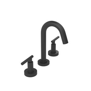 GRIFERIA PARA LAVATORIO ESTALGRIF THUNDER LEVER ADVANCE BLACK