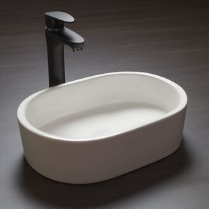 BACHA APOYO GULLIART CAPRI 42 X 29 X 11 CM 1 AG. BLANCA